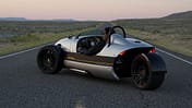 Vanderhall Venice Speedster 2018 Dreirad