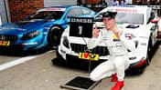 Paul di Resta - Mercedes - DTM - Brands Hatch 2018