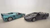Vector WX3-Coupe und WX3-Roadster