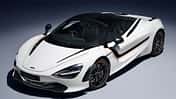 McLaren 720S MSO Track Theme 