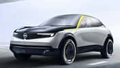 Opel Concept Car GT X Experimental