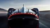 Mercedes Vision EQ Silver Arrow 