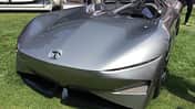 Infiniti Prototype 10 Conceptcar Pebble Beach 2018