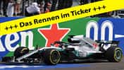 Lewis Hamilton - Mercedes - Formel 1 - GP Italien - 2. September 2018