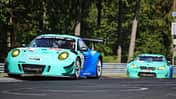 VLN - 6. Rennen 2018 - Falken Motorsports - Porsche 911 GT3 R - Startnummer #4