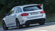 Mercedes-AMG C 43 T, Exterieur