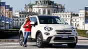 08/2018 Fiat 500 X
