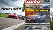 sport auto 10/2018 - Cover - Heftvorschau