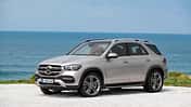 Mercedes GLE 2019 Weltpremiere