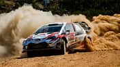 Ott Tänak - Toyota Yaris WRC - Rallye Türkei 2018