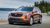 Cadillac XT4 (2018) Fahrbericht