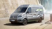 VW Crafter HyMotion