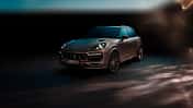 SPERRFRIST 22.09.18 / 0:00 Uhr Techart Rolf Benz Cayenne