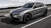 10/2019; Alfa Romeo Stelvio Modelljahr 2019