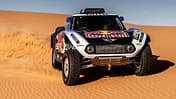 X-raid MINI JCW - Dakar Buggy 2019