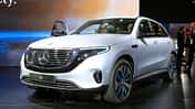 Mercedes EQC 400