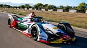 Audi e-tron FE05 - Formel E - 2018