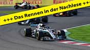 Live-Ticker - GP Japan 2018 - Suzuka