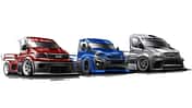 LT4 Cup - Transporter-Racing
