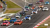 DTM - Nürburgring 2018 - Start