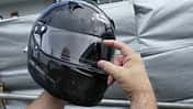 Formel 1 - Helm 2019 - "Superhelm"