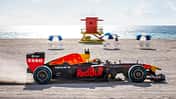 Max Verstappen - Red Bull USA Roadtrip - Showrun - Formel 1 2018