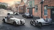 Morgan 110 Jahre Sondermodelle