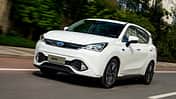 GAC Mitsubishi Eupheme EV Elektro-SUV China