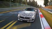 BMW Z4 M40i, Supertest, Exterieur