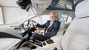Interview mit I-Pace-Entwickler Wolfgang Ziebart, Wolfgang Ziebart