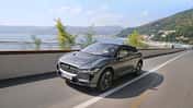 Reisen mit dem Jaguar I-Pace, Jaguar I-Pace Exterieur