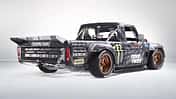 10/2018, 1977 Ford F-150 Hoonitruck von Ken Block