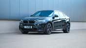 H und R BMW X6