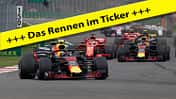 Live-Blog - GP Mexiko 2018 - Teaser