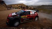 Sébastien Loeb - Citroen C3 WRC - Rallye Spanien 2018 - Katalonien