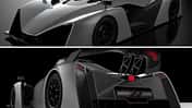 Revolution Race Car 2018