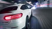 Mercedes-AMG GLC 63 S Coupe?, Exterieur