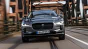 Jaguar I-Pace, Exterieur