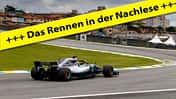 Live-Ticker - GP Brasilien 2018