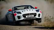 Jaguar F-Type Rallye-Version - 2018