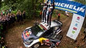 Sébastien Ogier - Ford Fiesta WRC - M-Sport - Rallye Australien 2018