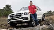 Mercedes GLE 400 d, Exterieur, Front