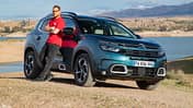 Citroen C5 Aircross Fahrbericht Marrakesch 2018