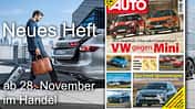 Neues Heft von AUTOStraßenverkehr, Ausgabe 26/2018