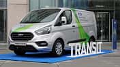 Ford Transit Plug-in Hybrid kommt nach Köln
