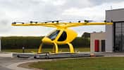 ADAC Volocopter Drohne Rettungseinsatz