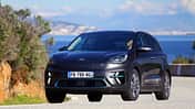 Kia e-Niro Fahrbericht 