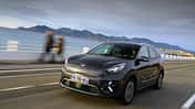 Kia e-Niro Fahrbericht 
