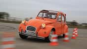 Citroën 2CV 6, Exterieur