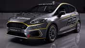 Ford Fiesta R2 Rallye